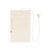 Joyero plegable personalizable Azix - Transparente