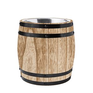 Cubitera barril madera 3L Tonend