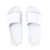 Chanclas personalizables tira empeine Kanger - Blanco