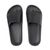 Chanclas personalizables tira empeine Kanger - Negro