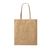 Bolsa personalizable en corcho natural Lyrixon - Marrón