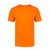 Camiseta personalizada para adulto Seiyo - Naranja