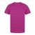 Camiseta técnica publicitaria unisex Kannur - Fucsia