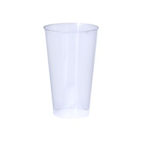 Vaso plástico 450 ml. Combi