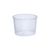 Vaso para eventos de 220 ml. Chiquito - Transparente