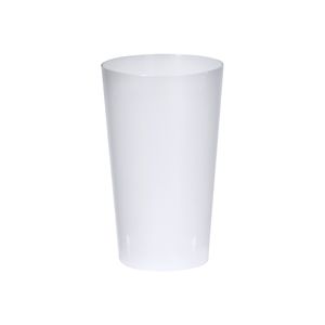 Vaso plástico de 330 ml. Coxtu