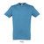 Camiseta unisex personalizada Regent - Azul