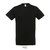 Camiseta unisex personalizada Regent - Negro
