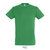 Camiseta unisex personalizada Regent - Verde