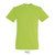 Camiseta unisex personalizada Regent - Verde Lima