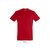 Camiseta unisex personalizada Regent - Rojo