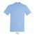 Camiseta unisex personalizada Regent - Azul Claro