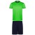 Conjunto deportivo personalizable United - Verde