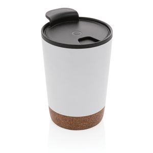 Taza de café de corcho
