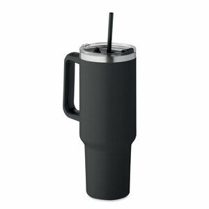 Vaso acero inoxidable reciclado 1200 ml. Suma