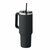 Vaso acero inoxidable reciclado personalizado 1200 ml. Suma - Negro