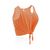 Camiseta de mujer personalizada de poliéster 130g/m2 Slem - Naranja