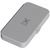 Cargador viaje personalizable plegable Xtorm - Gris