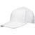 Gorra personalizable de material reciclado Opal - Blanco