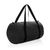 Bolsa deportiva plegable rPET promocional Dillon - Negro