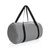 Bolsa deportiva plegable rPET promocional Dillon - Gris