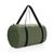 Bolsa deportiva plegable rPET promocional Dillon - Verde