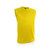 Camiseta Adulto Sunit - Amarillo