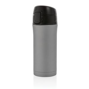 Taza metálica al vacío con cierre fácil 300 ml