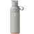 Botella con aislamiento personalizada 500 ml Ocean GO - Gris