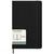 Agenda semanal personalizable tapa dura Moleskine - Negro
