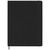 Agenda semanal promocional XL tapa dura Moleskine