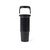 Botella acero inox. reciclado 880 ml. Eostrek - Negro