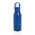 Botella de aluminio reciclado promocional 680 ml. Pluto - Azul Royal