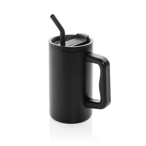 Taza de acero inox. reciclado de 800 ml. Cube