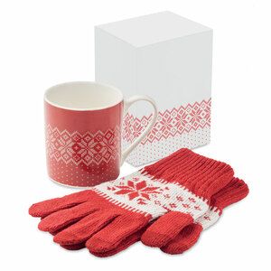 Set de invierno navideño Copito