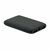 Powerbank empresarial ABS reciclado Power52c - Negro