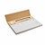 Planificador semanal de mesa personalizable Memweek - Beige