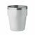 Vaso de doble pared corporativo 250 ml Acerito - Blanco