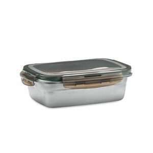 Fiambrera acero inox eco 850 ml Lox