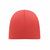 Gorro personalizable unisex Lighty - Rojo