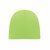 Gorro personalizable unisex Lighty - Verde Lima