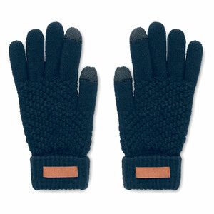 Guantes táctiles en RPET Takai