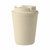 Vaso de PP personalizado 300 ml Tridus - Beige