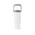 Botella acero inox. reciclado 880 ml. Eostrek - Blanco