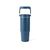 Botella acero inox. reciclado 880 ml. Eostrek - Azul Marino