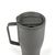 Taza de acero inox. reciclado 800 ml. Eos Voyager