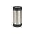 Taza de acero inox. reciclado promocional 350 ml. Erie - Plata