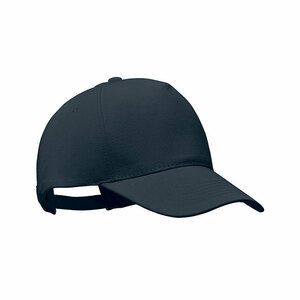 Gorra de béisbol de 5 paneles Bicca