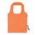 Bolsa de la compra con logo plegable RPE - Naranja