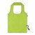 Bolsa de la compra con logo plegable RPE - Verde Lima